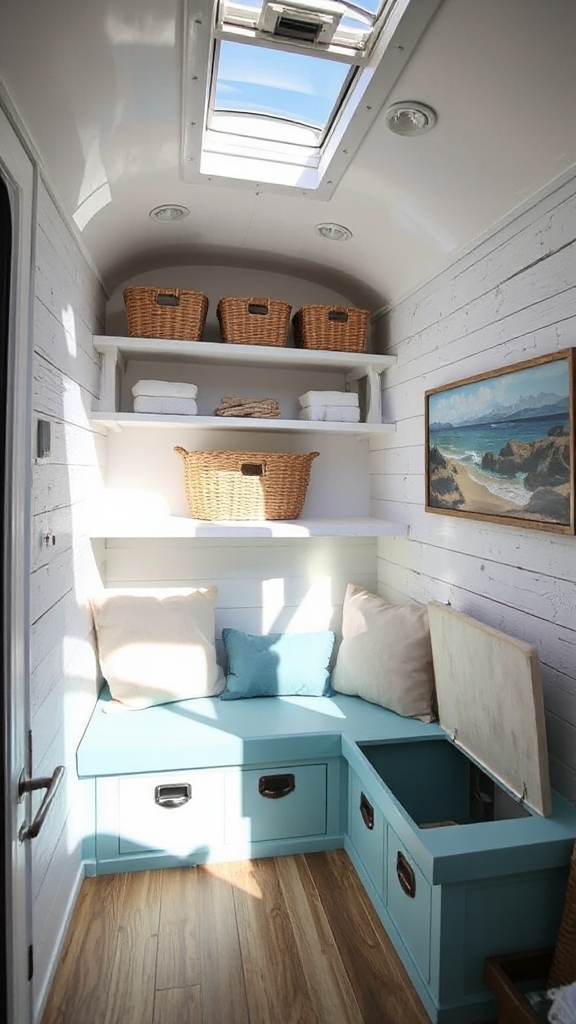 coastal camper storage solutions