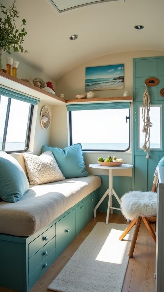coastal color palette inspiration