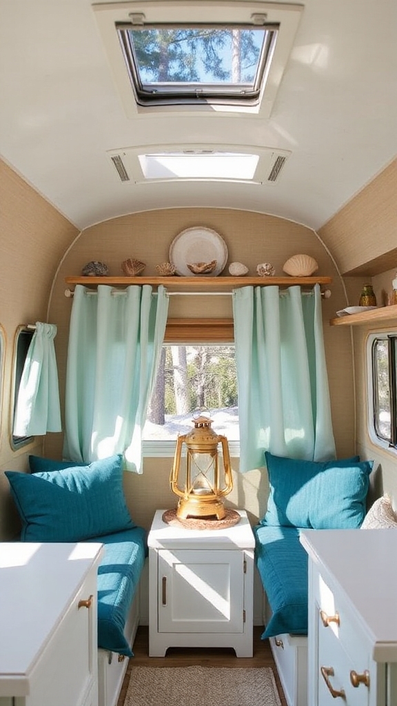 coastal colors for campers