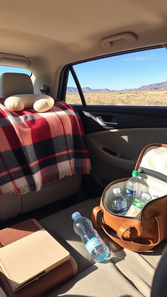 comfort and entertainment essentials