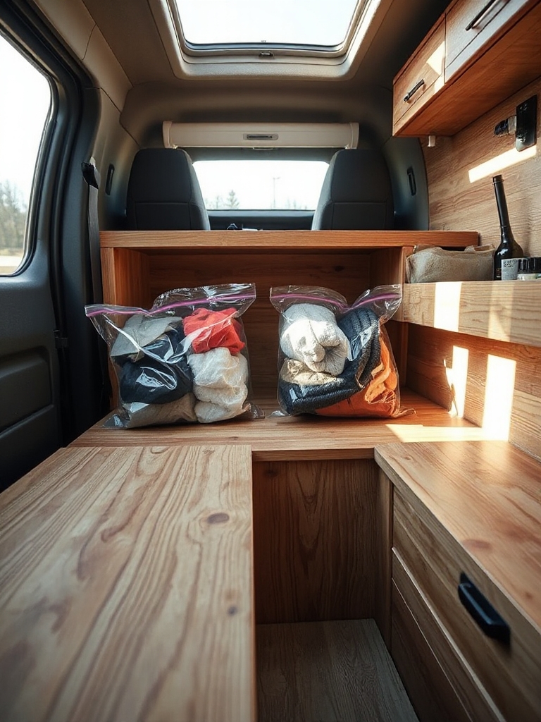 compact airtight storage solutions