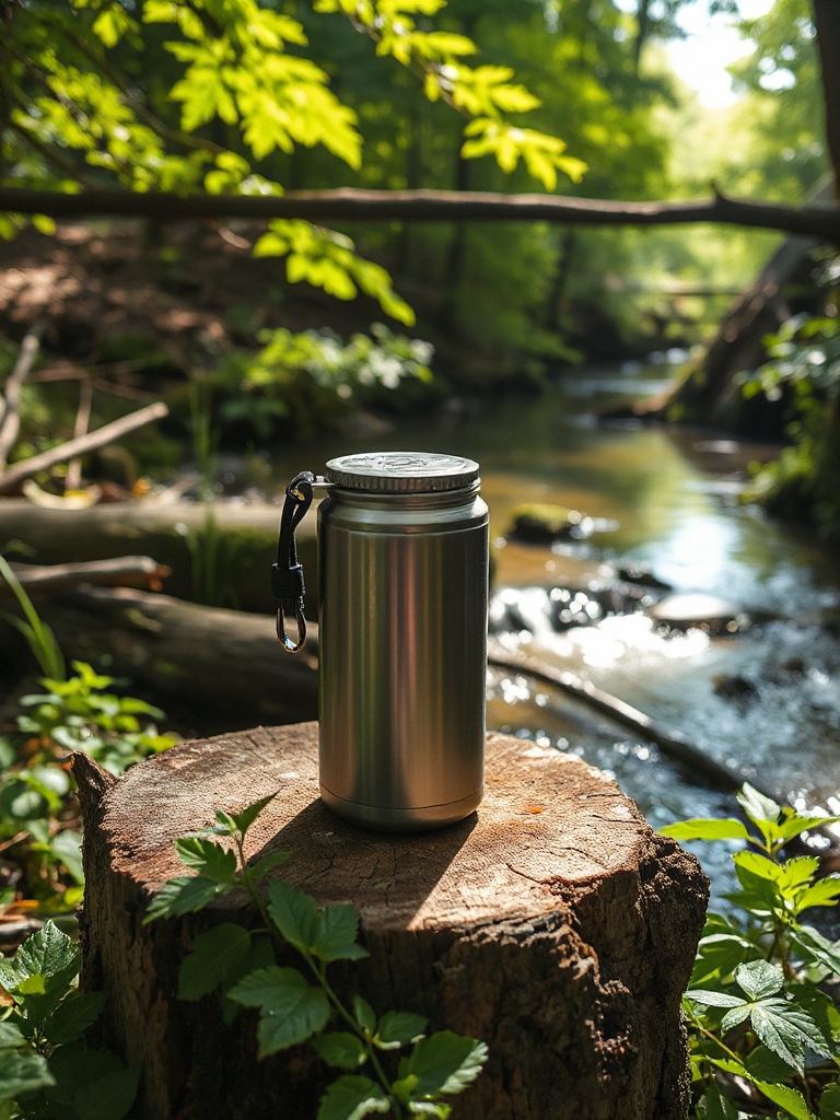 compact rv water purification