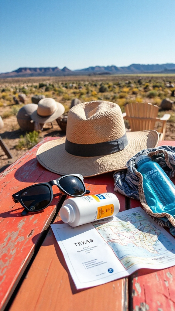 comprehensive uv protection gear