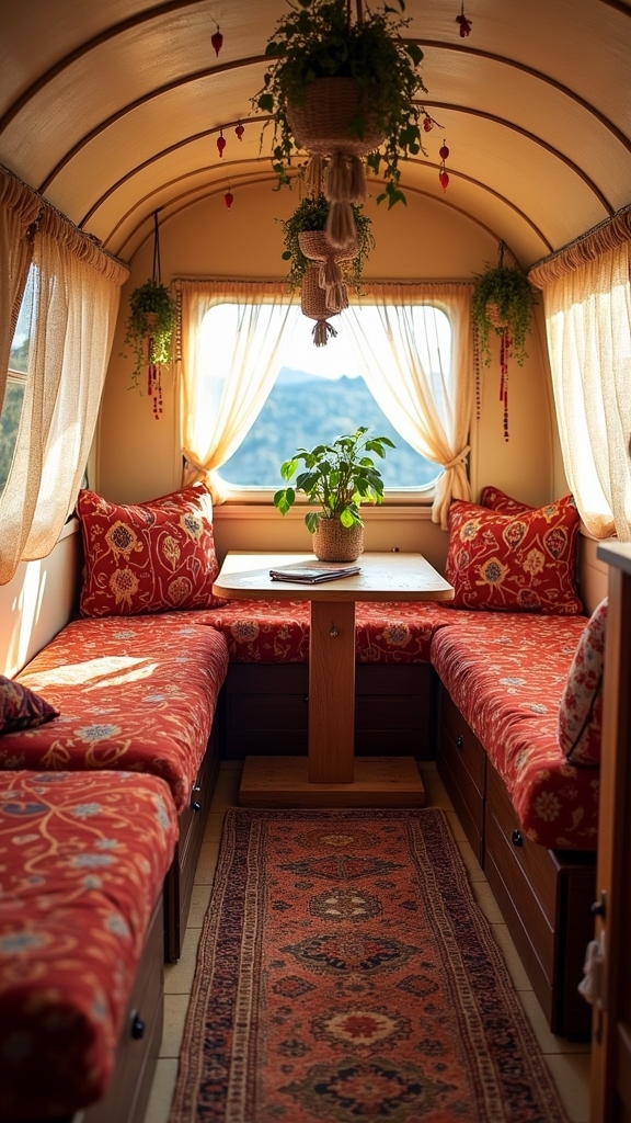 convertible furniture for campers