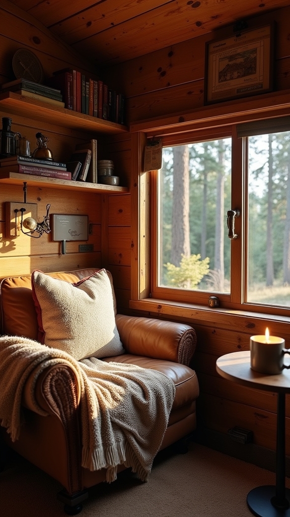 cozy reading nook essentials