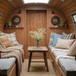 21 Rustic Camper Decor Ideas That Feel Like a Cozy Cabin