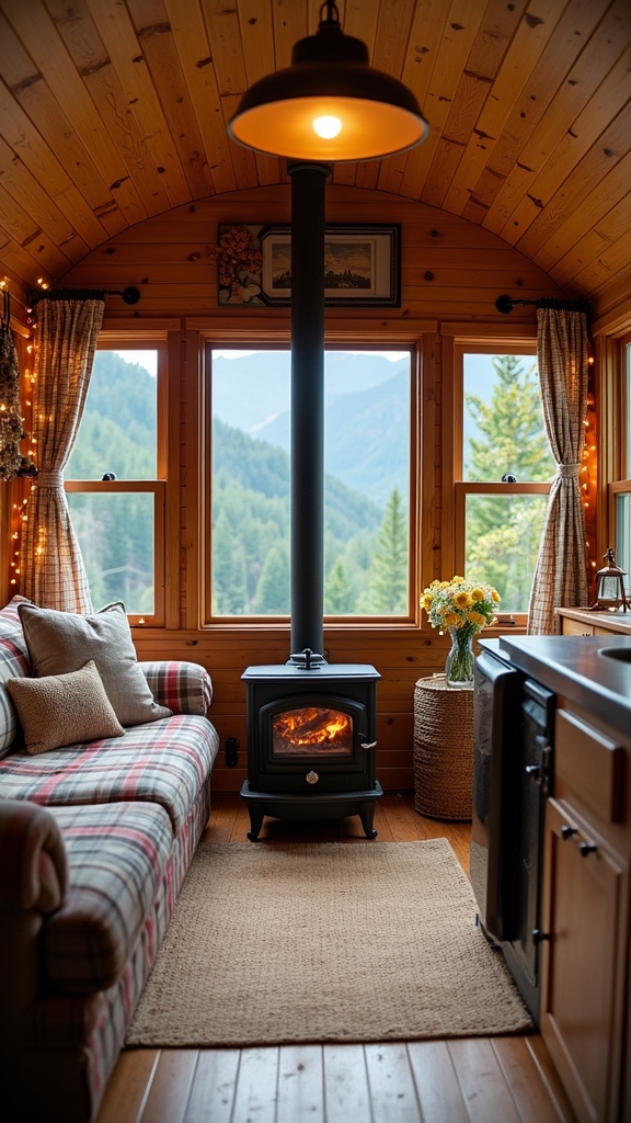 crafted mountain lodge elegance
