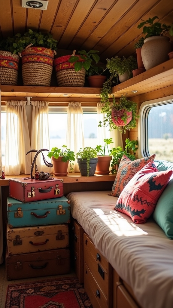 creative and functional storage