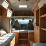 15 Hidden Storage Spots in Your Campervan You Are Missing