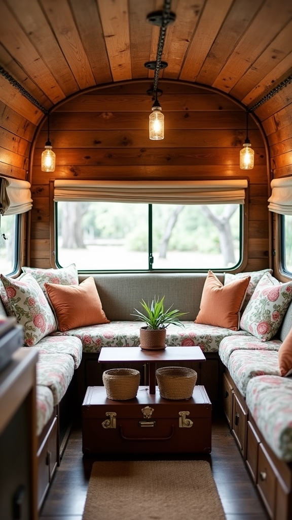 creative repurposing for interiors