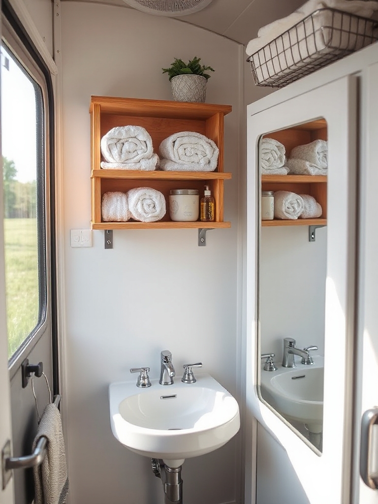 creative storage solutions needed
