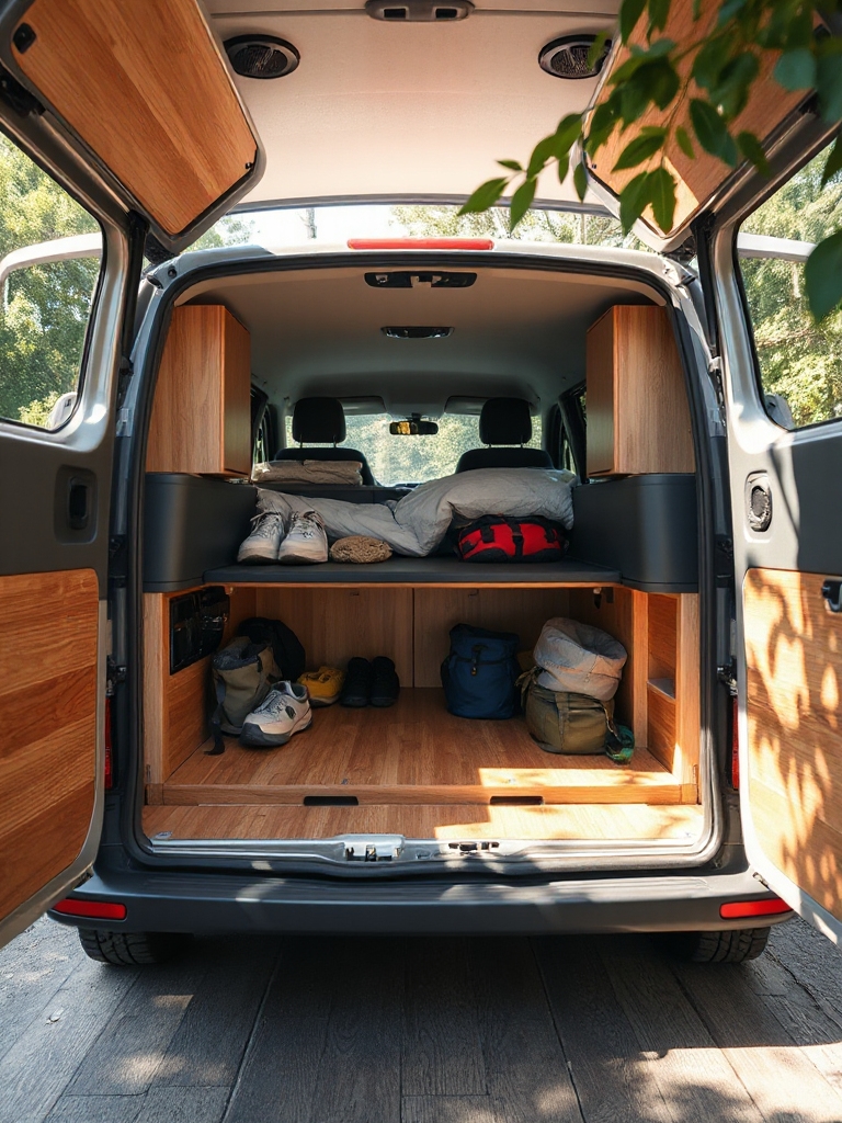 creative under floor storage solutions