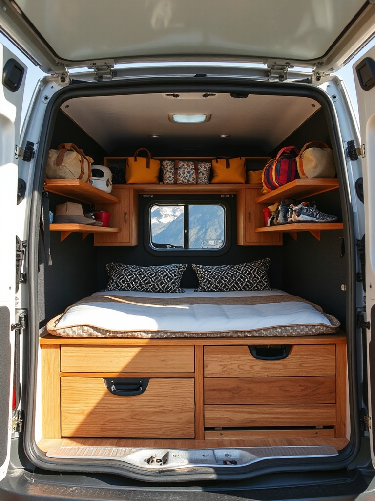 custom storage solutions optimize