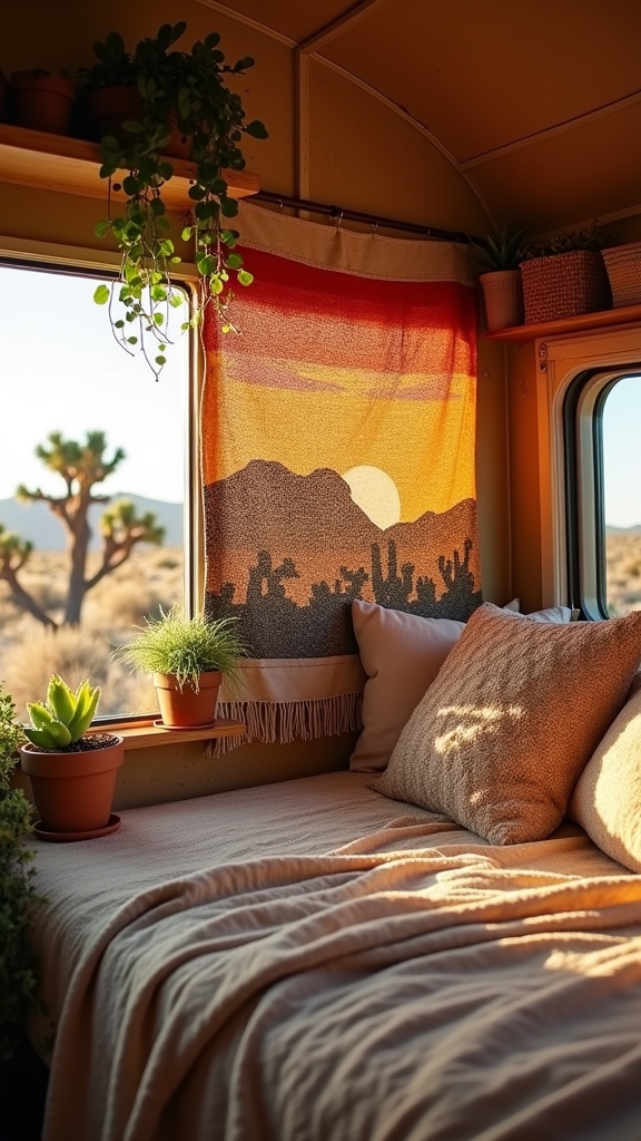 desert inspired art decor
