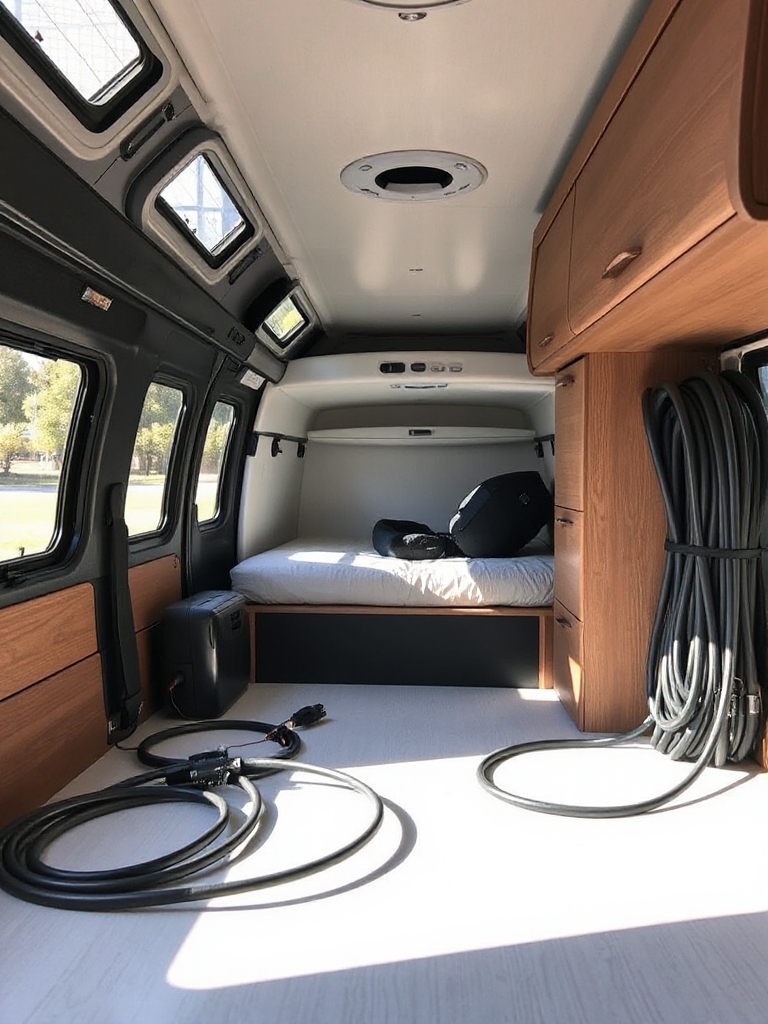 durable cable organization solution