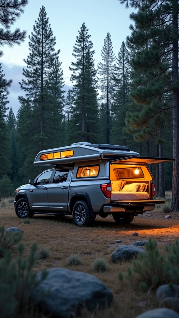 durable lightweight aluminum design