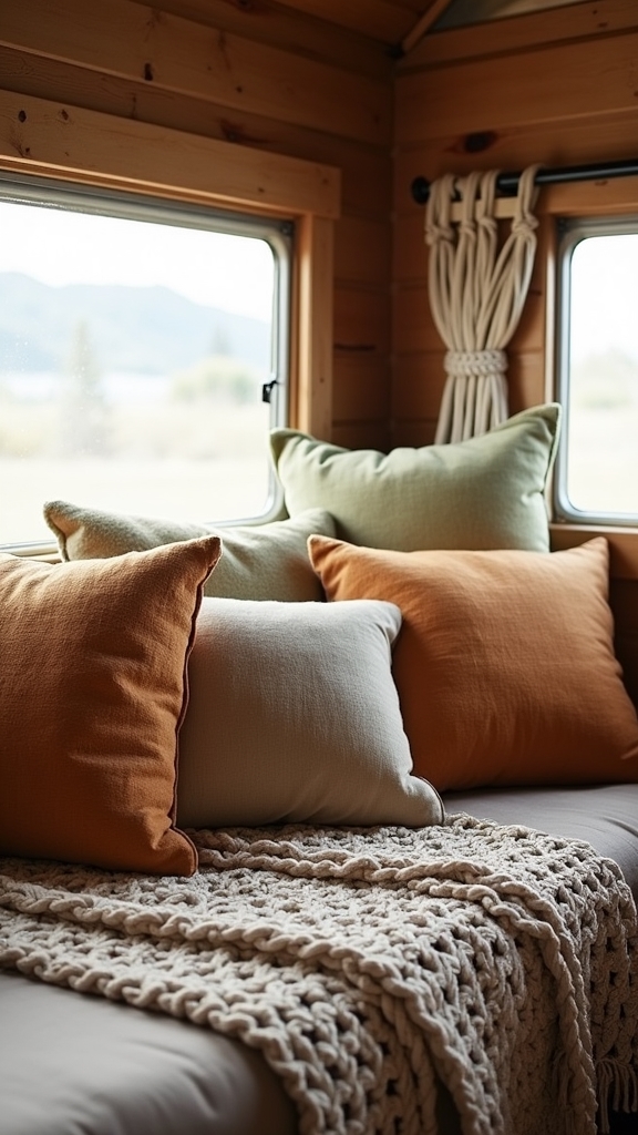 earth toned comfort and style