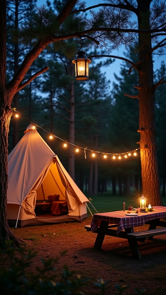 eco friendly outdoor lighting solutions