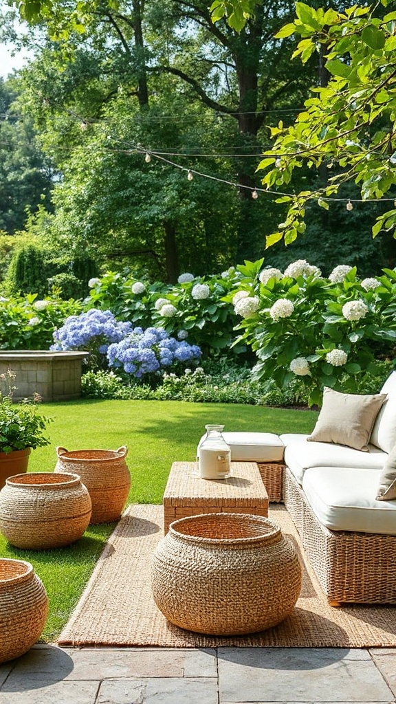 eco friendly outdoor storage solutions