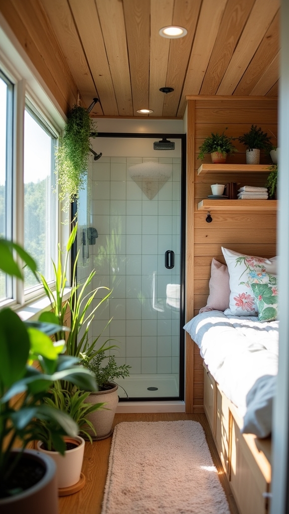 eco friendly stylish bathroom solutions