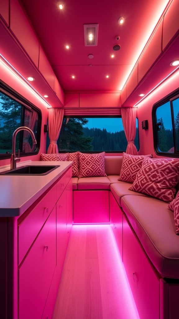 energy efficient led lighting