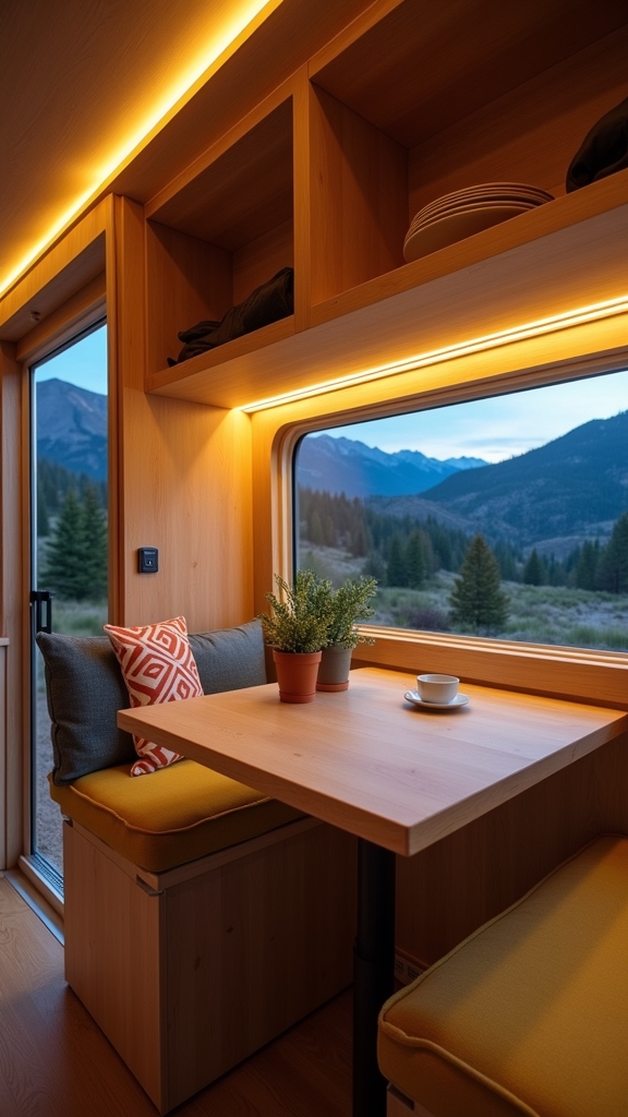 energy efficient led lighting