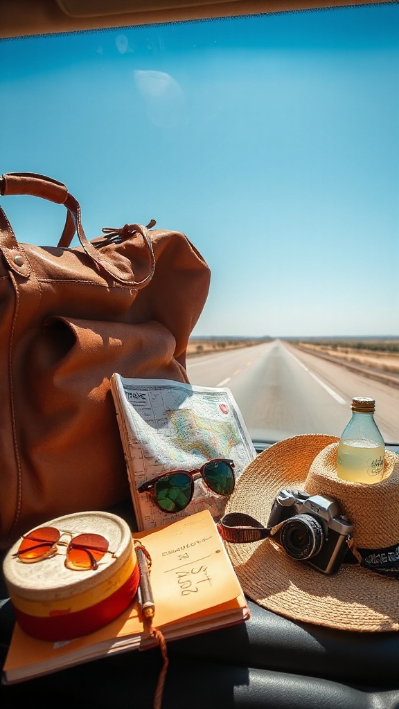 essential travel documentation needed