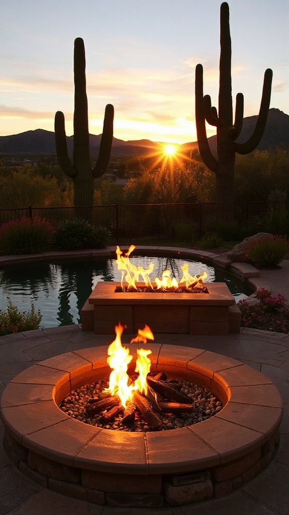 fire and water harmony