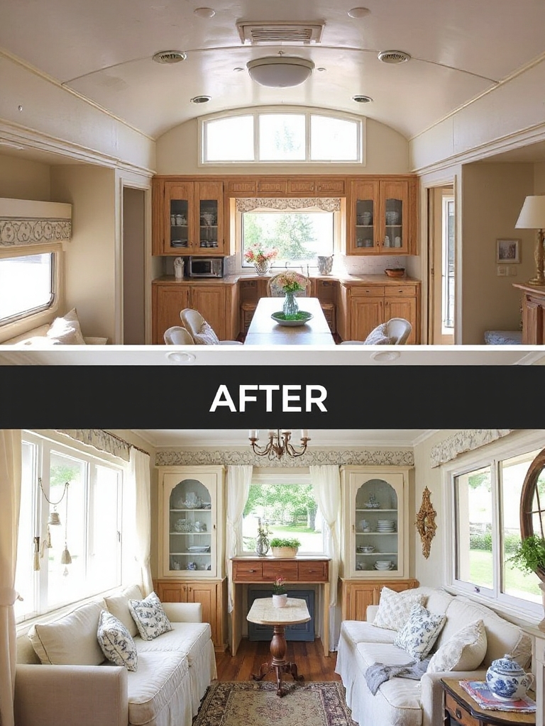 french country fifth wheel
