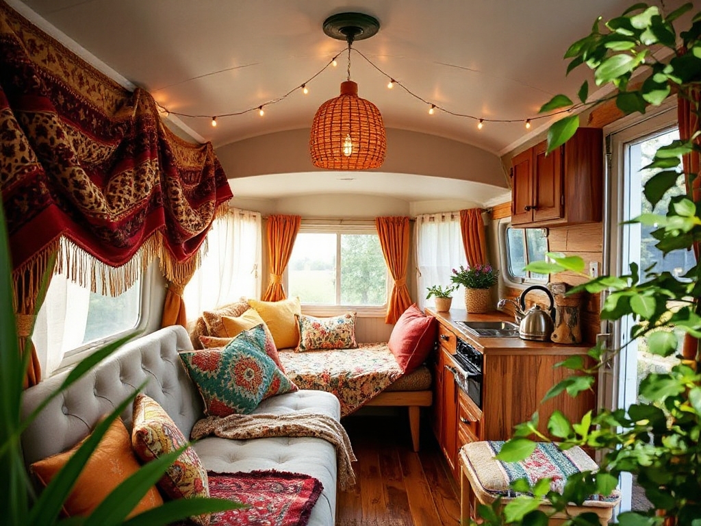 glamping interior ideas sonoma