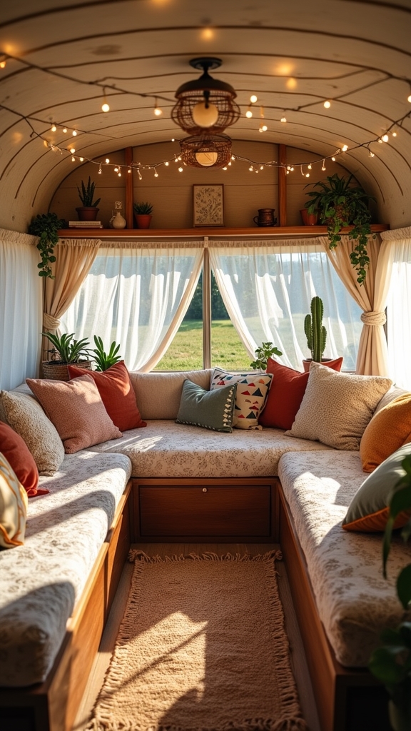 handcrafted treasures for campers