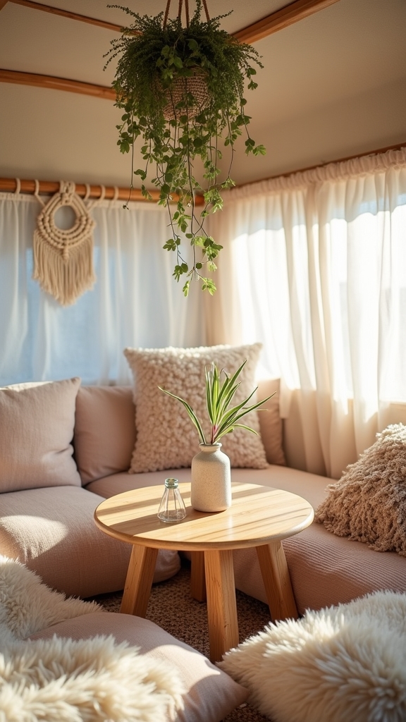 harmonious multi purpose space design
