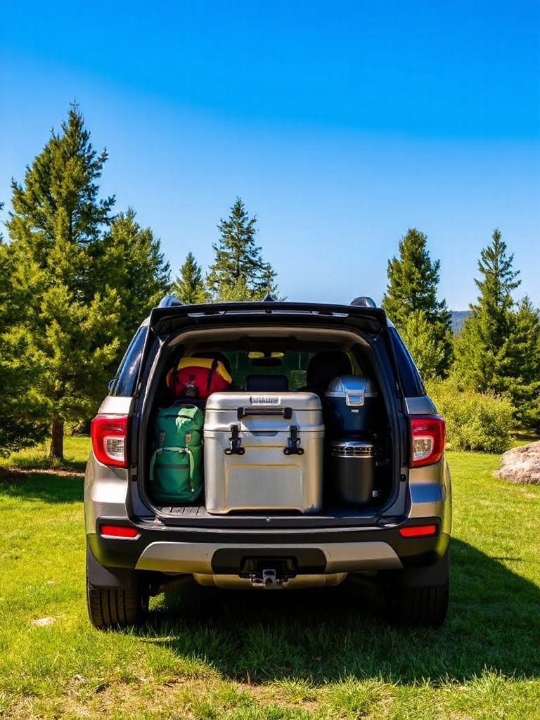 hitch mounted cargo carrier solutions