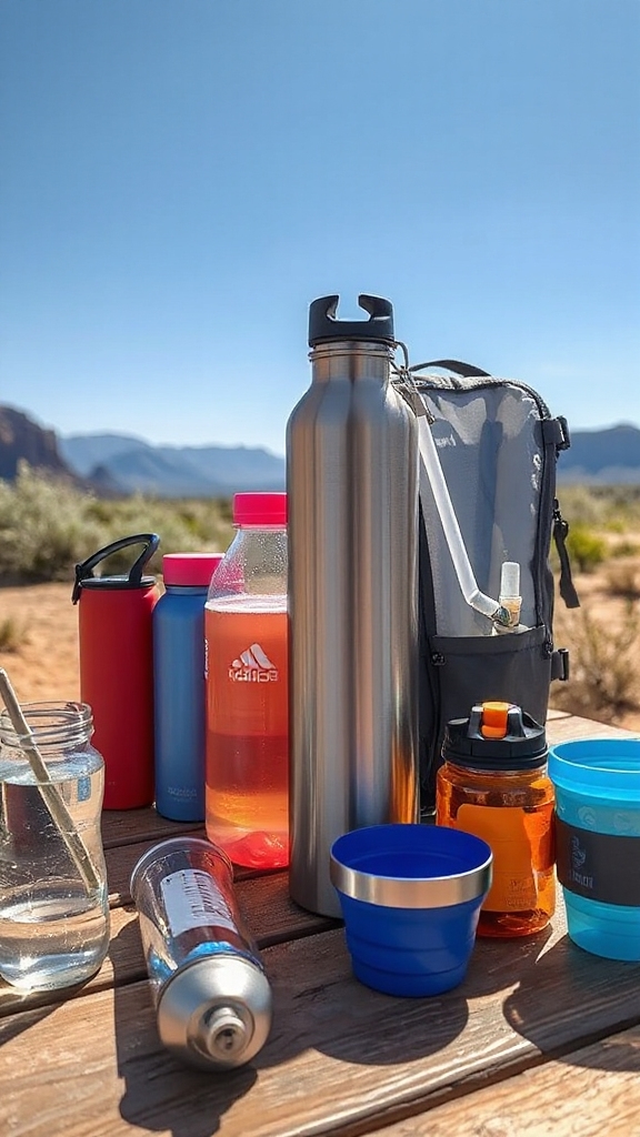 hydration solutions for travel