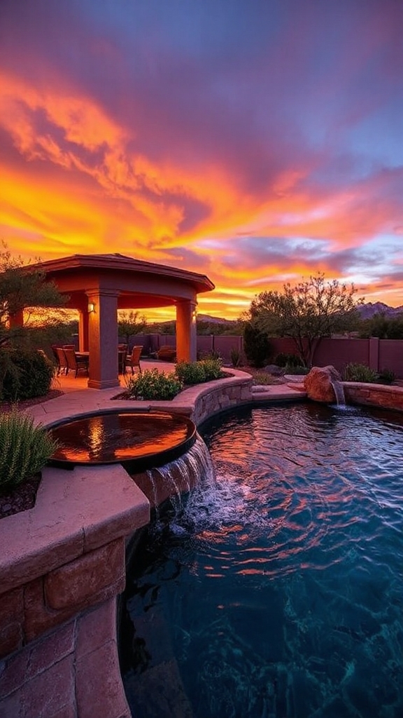 infinity edge pool design
