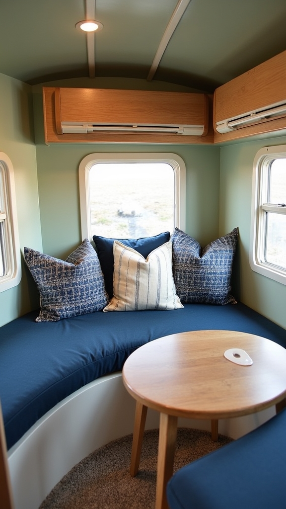 innovative small space seating