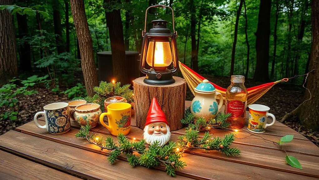joyful camper accessories revealed