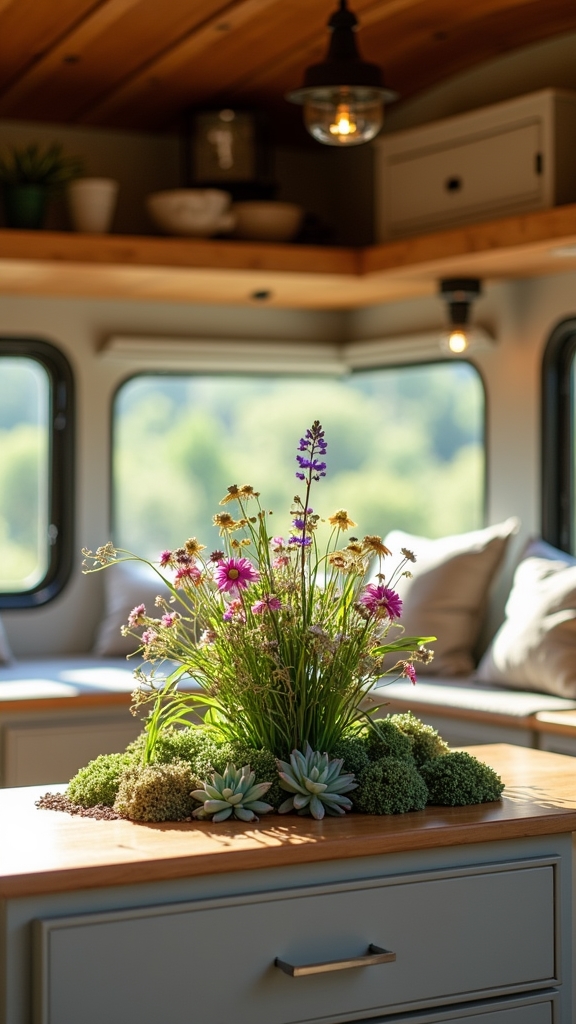 local plant decor ideas