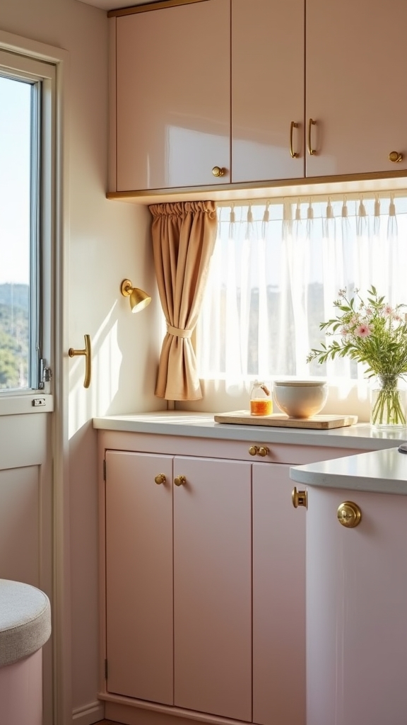 maximize camper storage efficiency