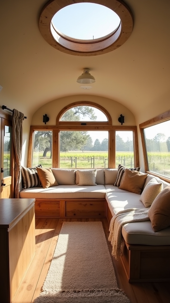 maximize natural light design