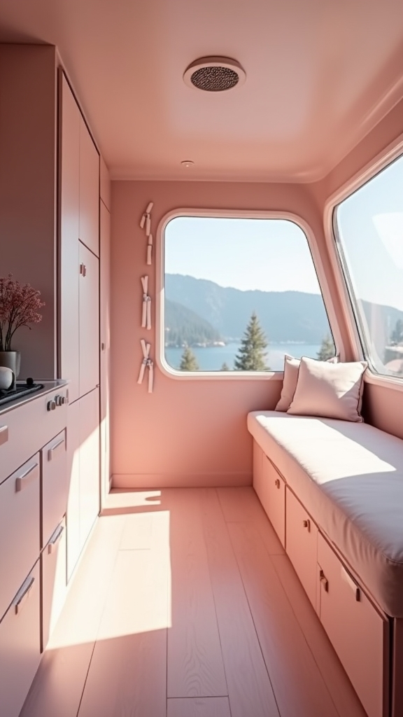 maximize natural light effectively