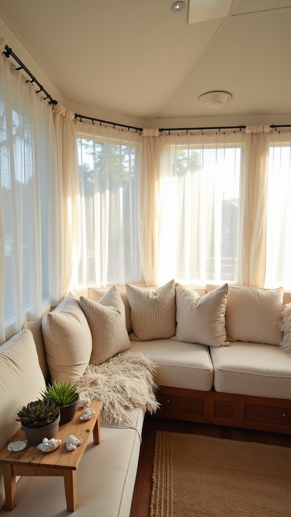 maximize natural light efficiency