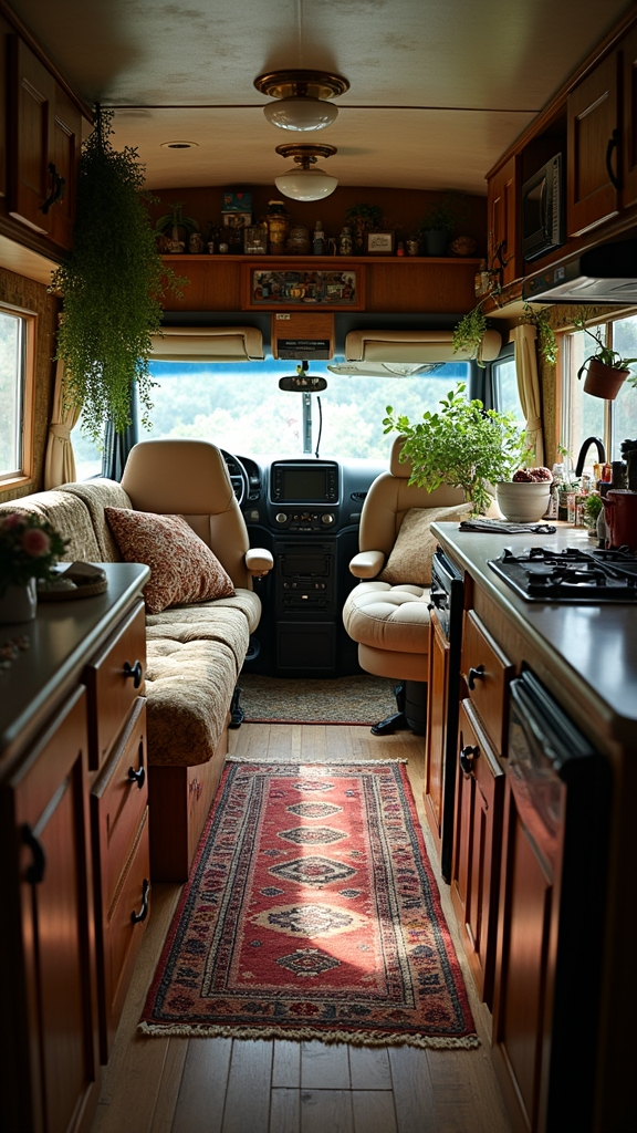 maximize space ensure flow