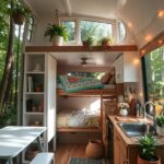 19 Hacks for Living Large in a Tiny Camper