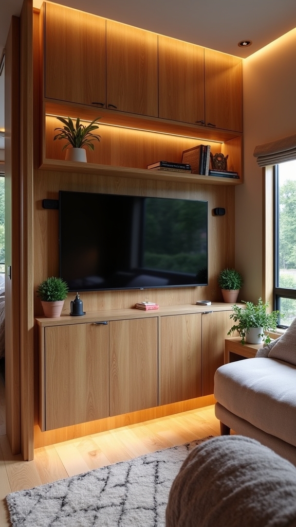 maximize space with functionality