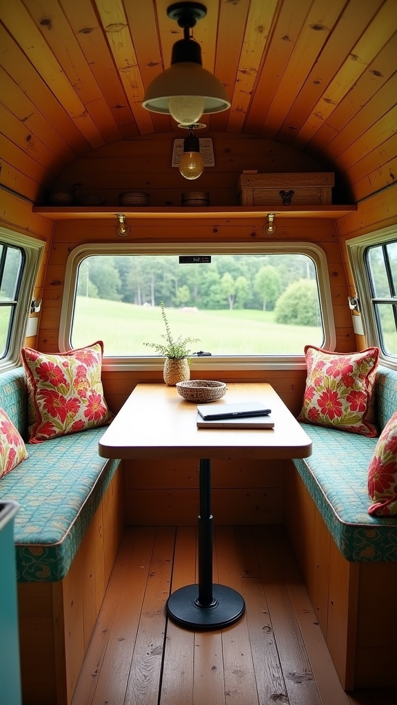 maximize space with versatility