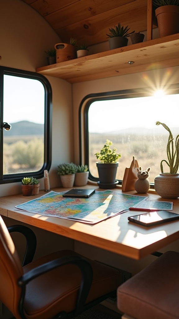maximize space with versatility