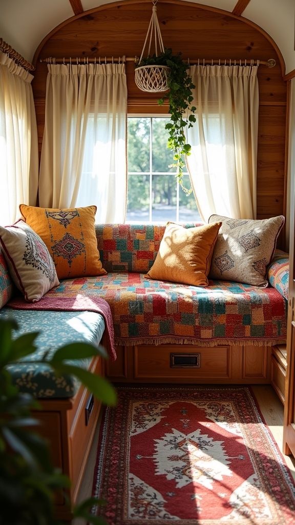 mix patterns maintain harmony