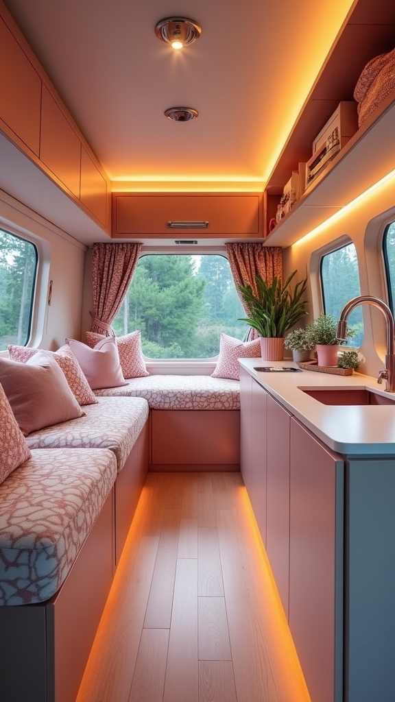 modern camping tech innovations