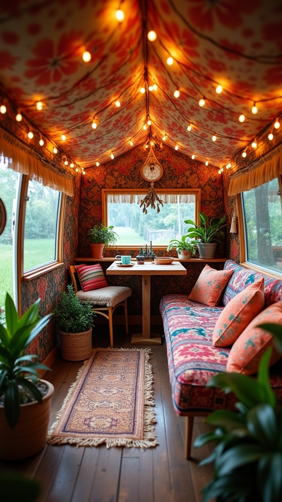 mystical sanctuary mobile space